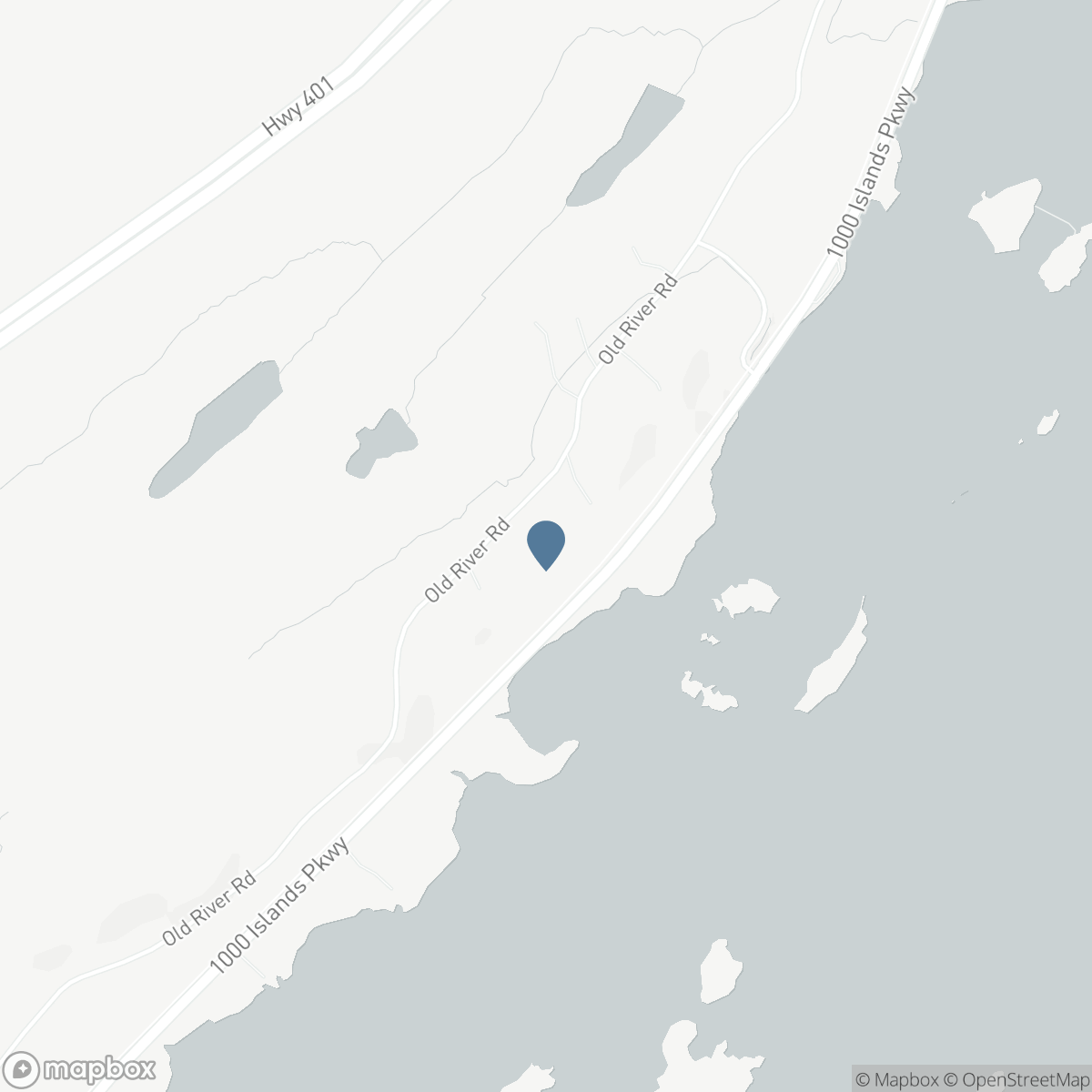 169 OLD RIVER ROAD, Leeds and the Thousand Islands, Ontario K0E 1R0